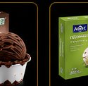 Kesar Pista ice cream