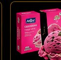 Strawberry ice cream