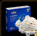 Vanilla ice cream